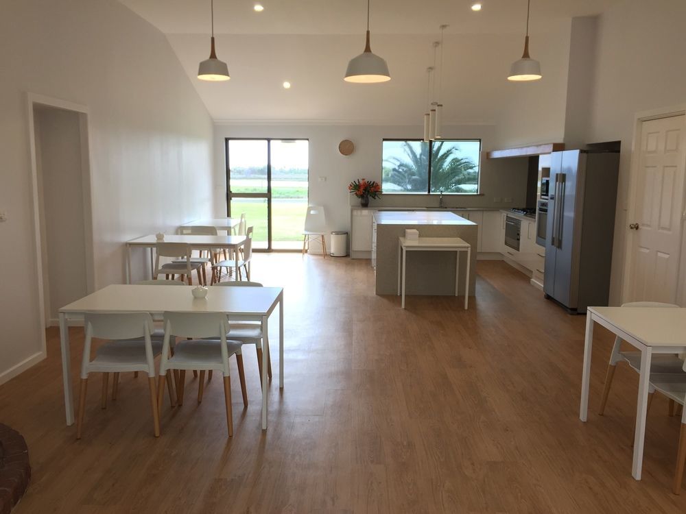 בסלטון Martin Fields Beach Retreat מראה חיצוני תמונה